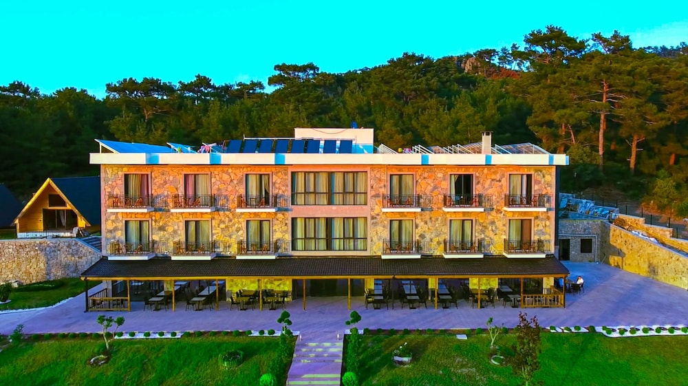 Pinhan Otel Kazdaglari