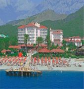 Akka Alinda Hotel (51Km Away From Antalya)