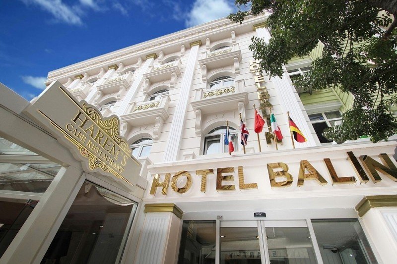 Balin Hotel Boutique Class (Also Known As Balin Hotel)