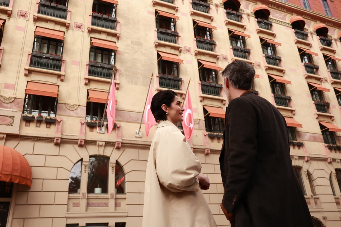 Park Hyatt Istanbul  Macka Palace