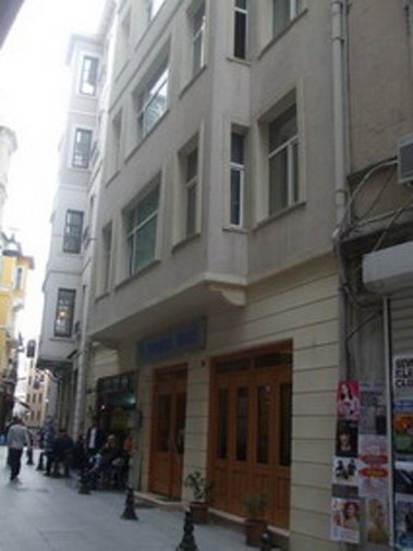 Paradise Hotel