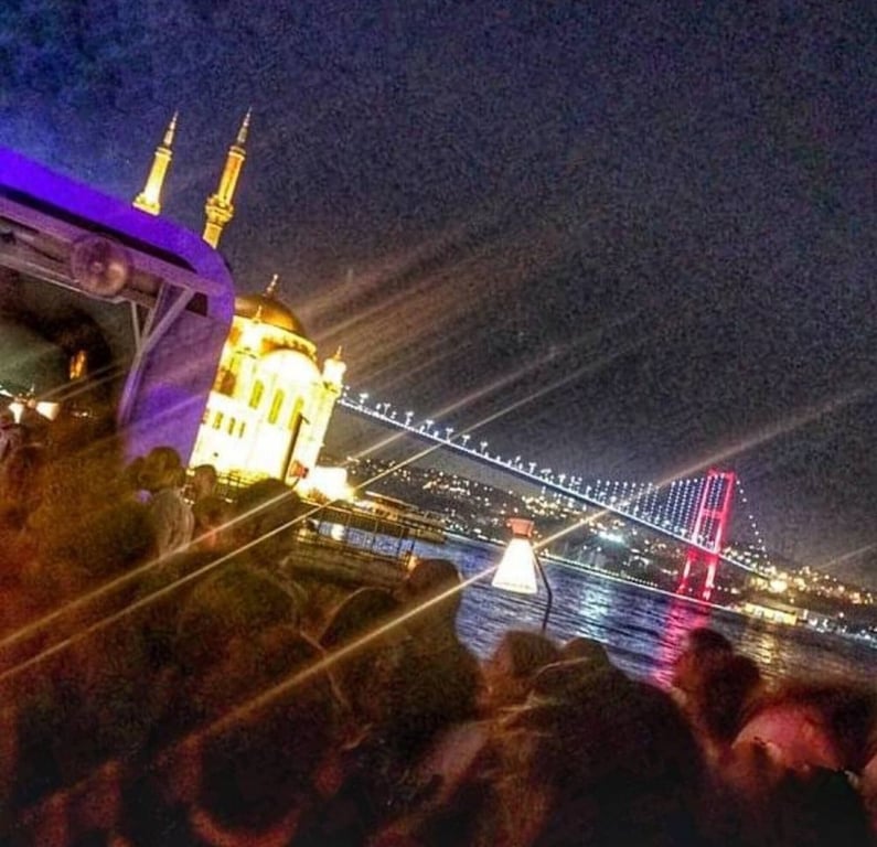Ortakoy Grand Appartement 31 (No Front Desk)