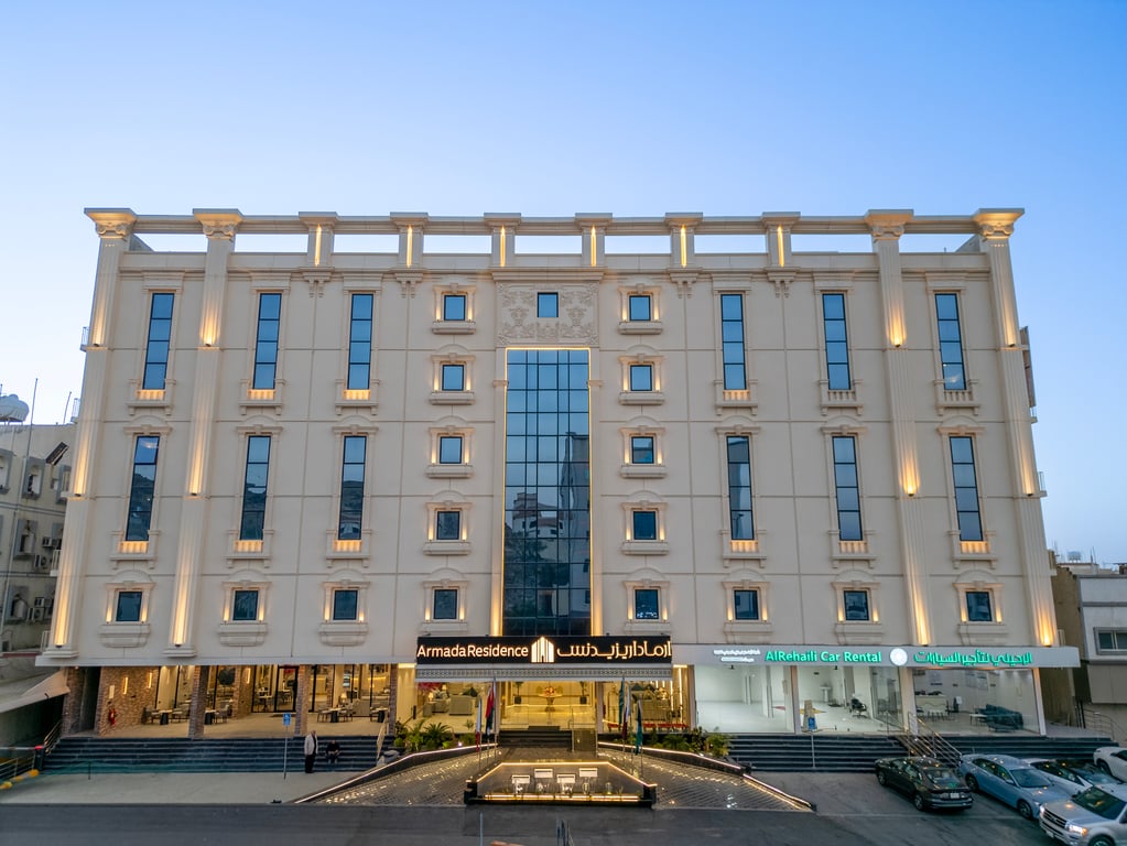 Armada Residence Hotel Apartments Airport Road