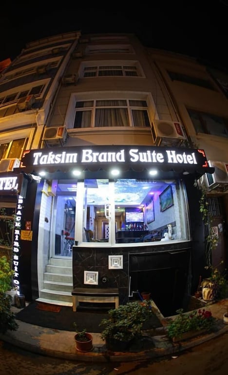 Brand Suit Hotel