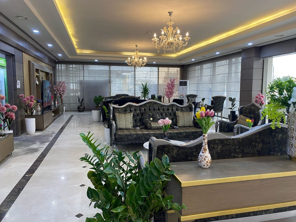 Helin De Ville Hotel