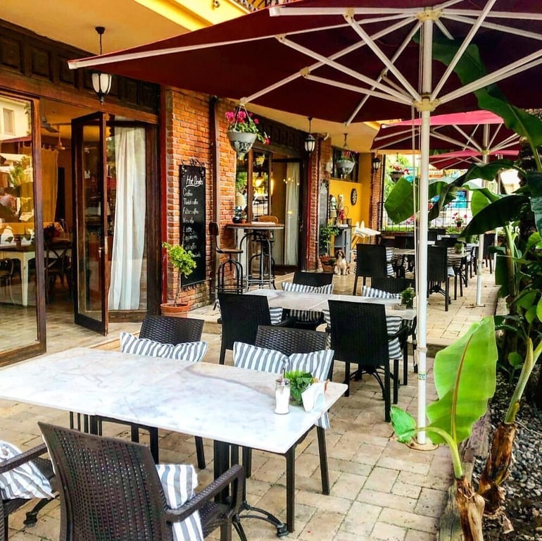 Han Boutique Hotel (95 Km Away From Marmaris)