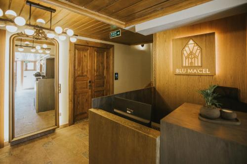 Blu Ma Cel Hotel