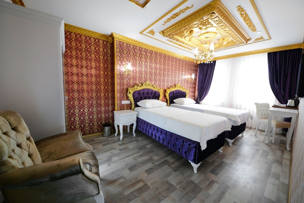 Babel Park Hotel