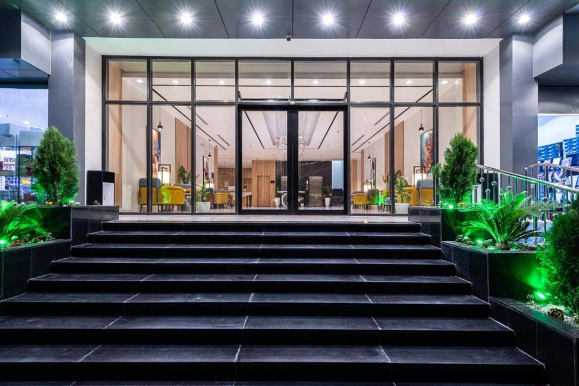 Al Qasr Hotel Taif