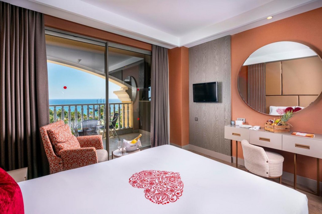 Arycanda Kirman Premium Ultra All Inclusive (Also Known As Kirman Arycanda De Luxe/Arycanda Kirman Premium)(33Km Away From Alany