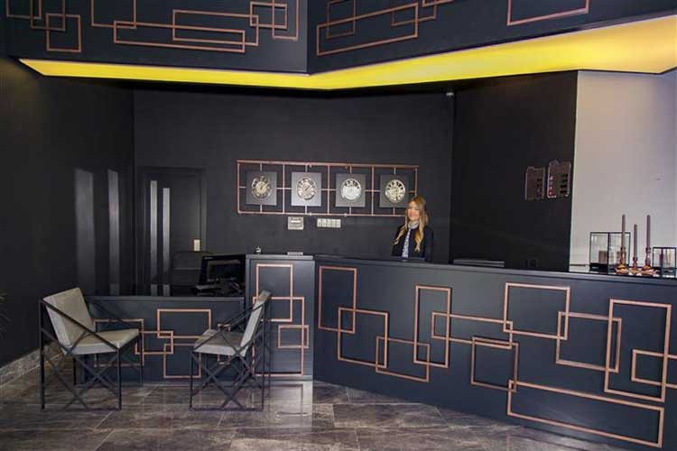 Mayi Hotel (Also Known As Qua Hotel) (20Km Away From Istanbul Center)
