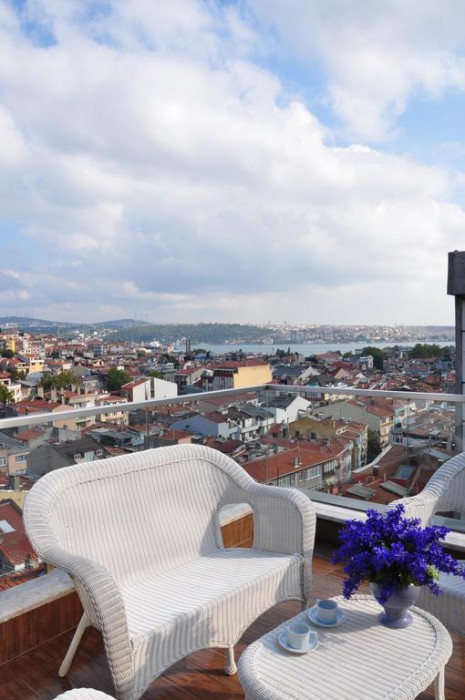 Bosfora Hotel