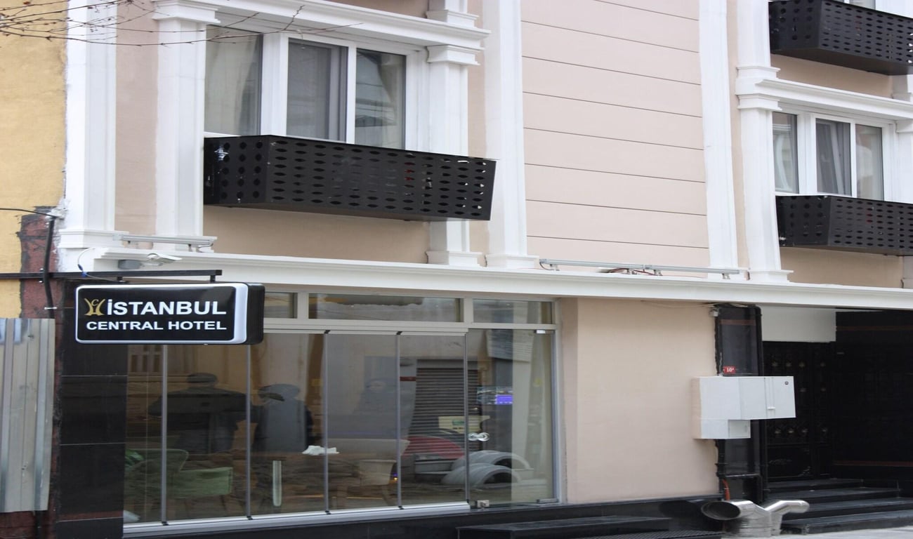 Istanbul Central Hotel