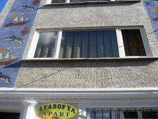 Ayasofya Apart (To Make Arrangement For Check In Please Contact The Property At Least 5 Days In Advance)