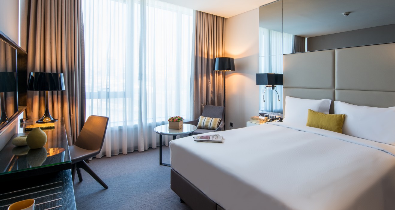 Centro Westside By Rotana (Also Known As Centro Westside Rotana)