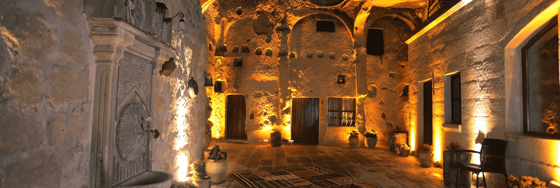 Tulip Cave Suites