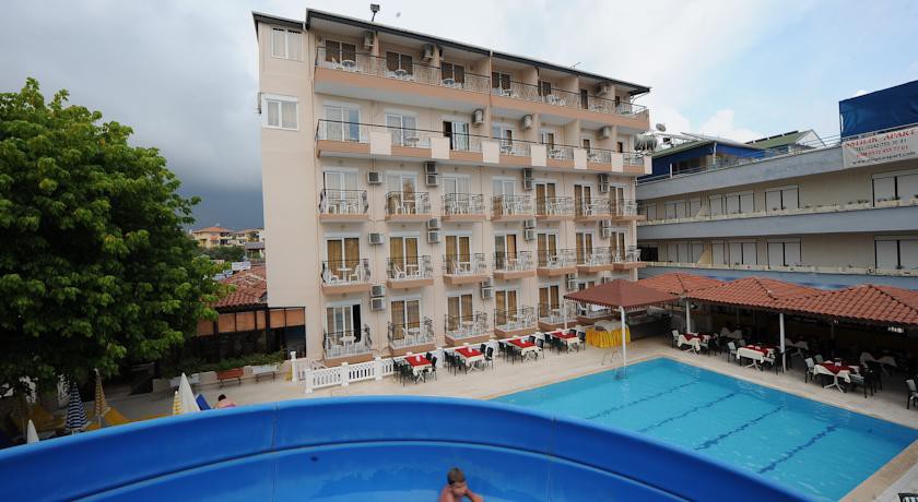 Saygili Beach Hotel (70 Km Away From Antalya)