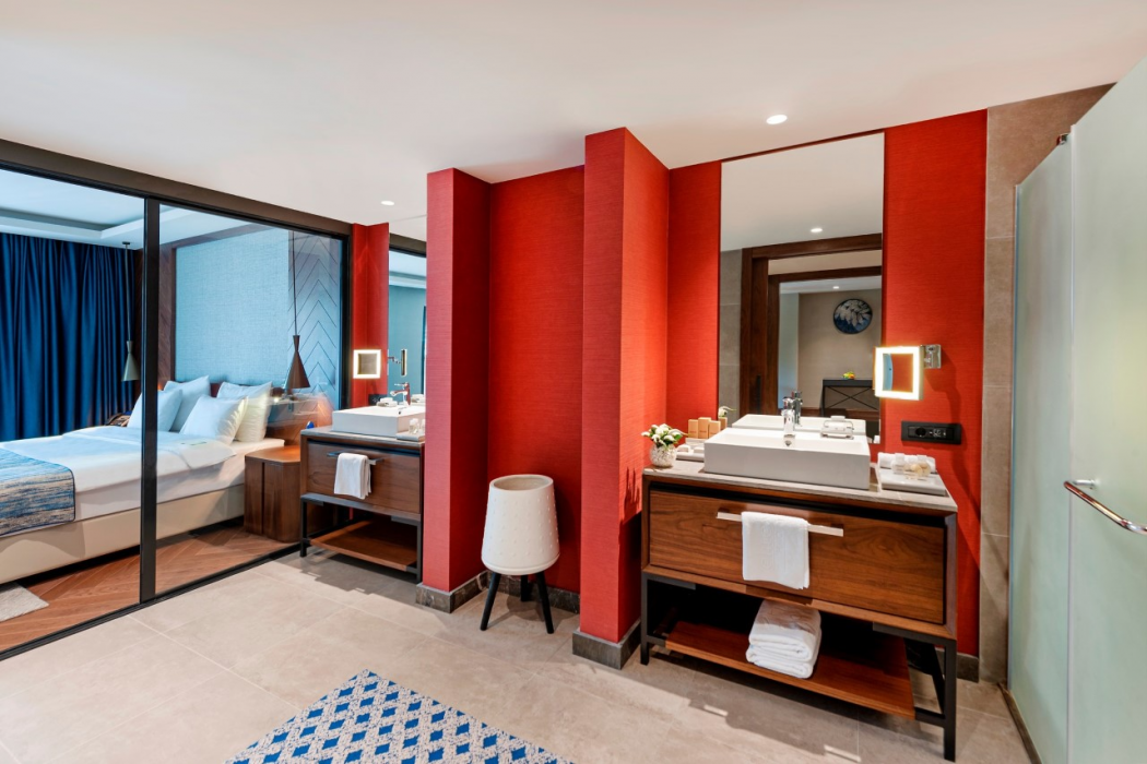Elite World Grand Sapanca(also Known As Elite World Sapanca Convention And Wellness Resort)(18km Away From Sakarya)