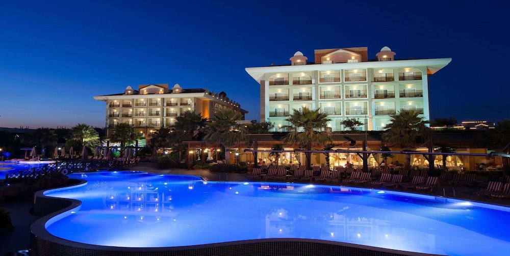 Adalya Bliss (Also Known As Adalya Resort And Spa Adults Only)(65 Km Away From Antalya)(Does Not Accept Men Only Bookings)