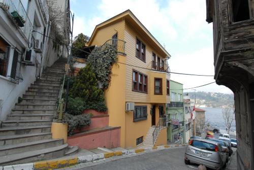 Cheya Residence Rumelihisari (To Make Arrangement For Check In Please Contact The Property At Least 5 Days In Advance)
