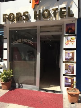 Fors Hotel (5 Km Away From Istanbul Center)