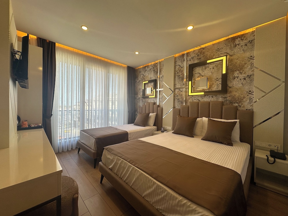 Fourpoints Airport Hotel(39km Away From Istanbul)