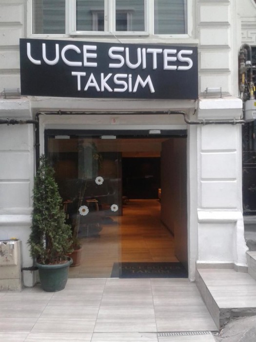 Luce Suites Taksim