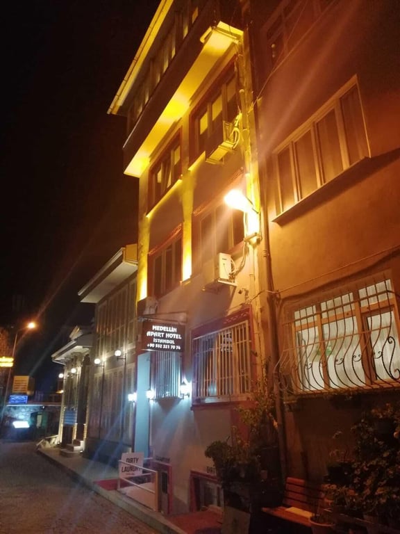 Medellin Apart Hotel Istanbul