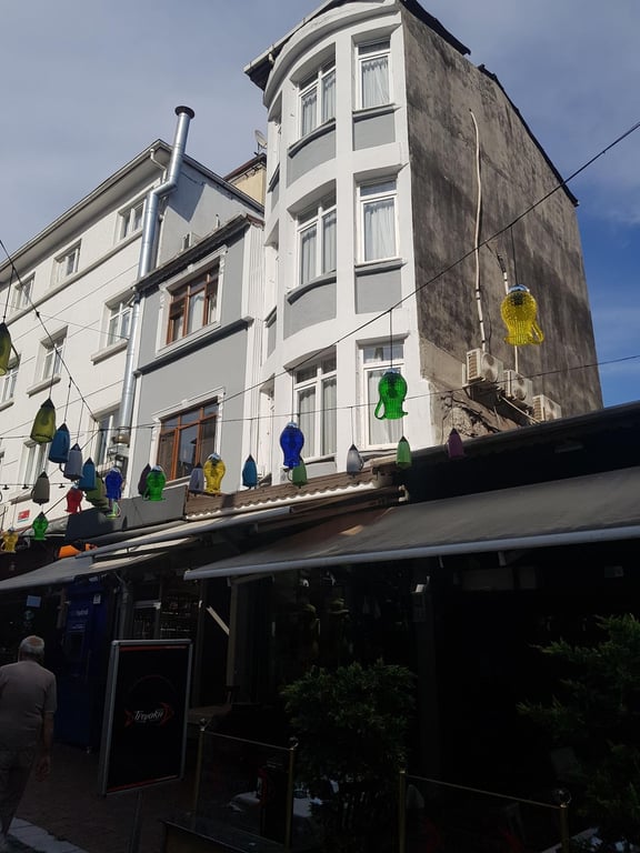 The Pashas Inn Istanbul