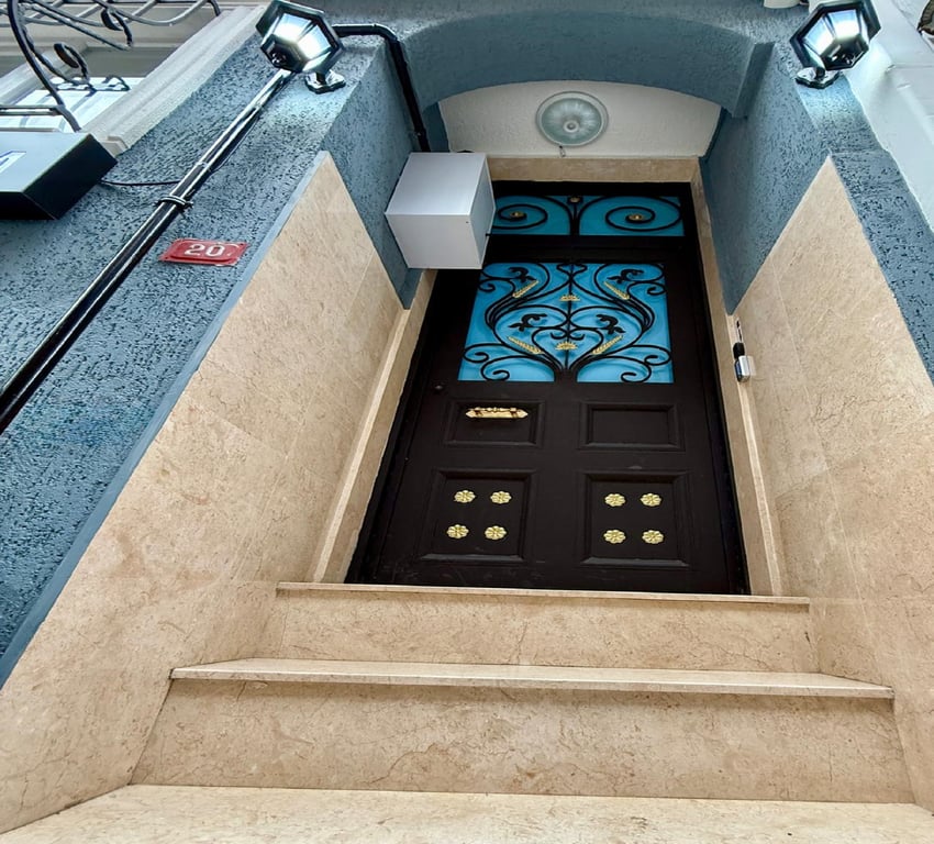 Armagan Suite Hotel Taksim