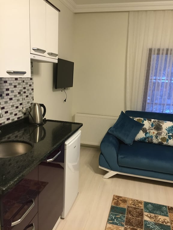 Mego Suite Otel