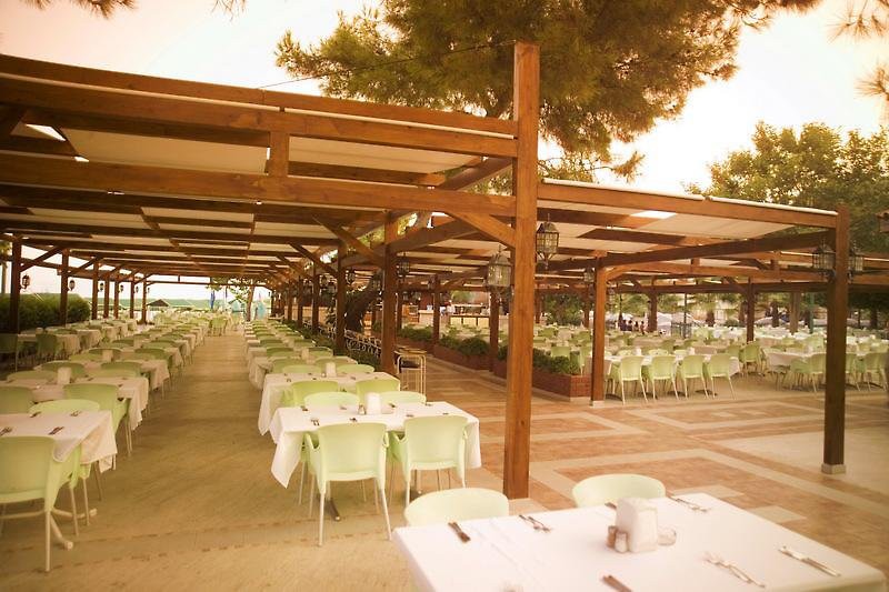 Ulusoy Kemer Holiday Club Kids Concept(also Known As Kemer Holiday Club)(34km Away From Antalya)