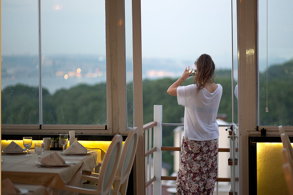 The Istanbul Hotel