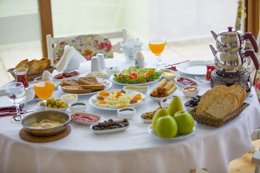 Ida Natura Life Style Otel Kazdaglari