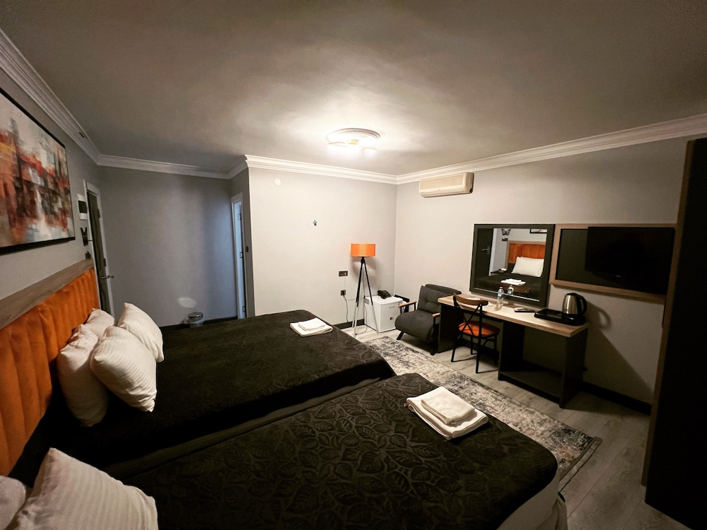 Temel Park Otel