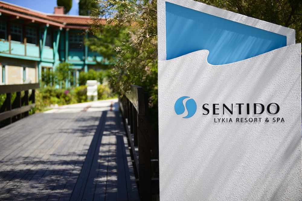 Liberty Lykia Adults Only(also Known As Sentido Lykia Resort And Spa All Inclusive)