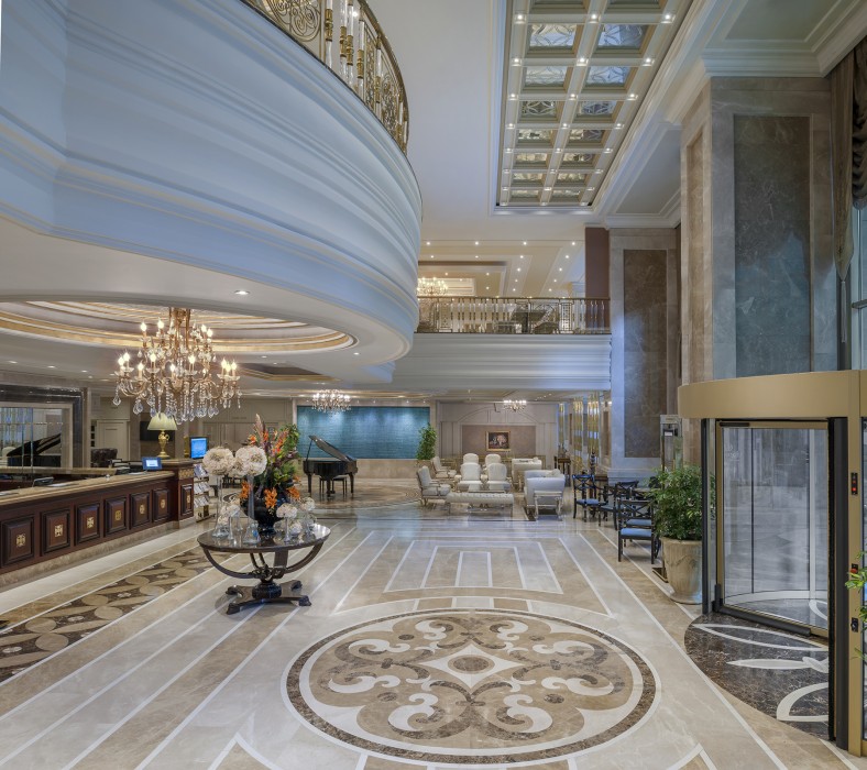 Elite World Istanbul Taksim Hotel (Also Known As Elite Hotel World)