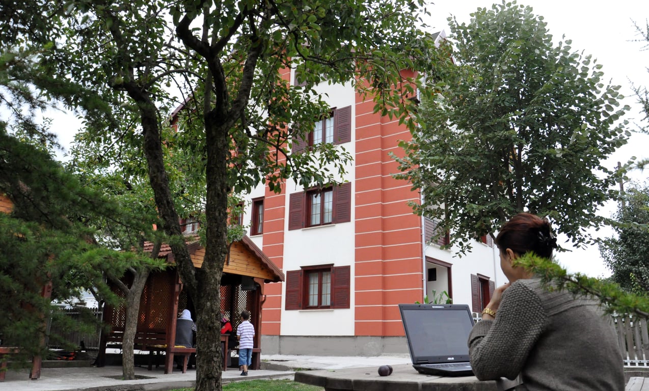 Mekan Ilica Apart Otel