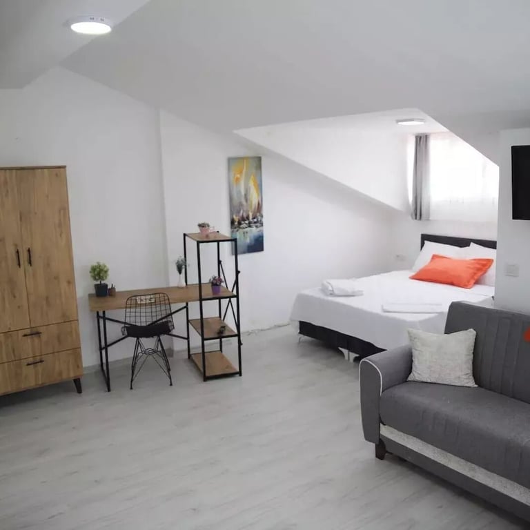 Upart Flats(Contact To Property In Advance)