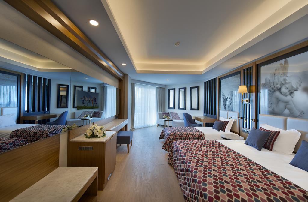 Adalya Elite Lara Hotel (also Known As Adalya Elite Hotel)(21km Away From Antalya)
