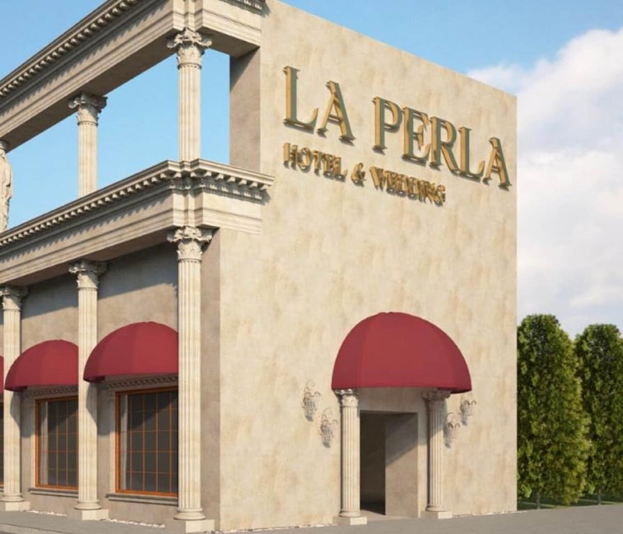 La Pearl Konaklama