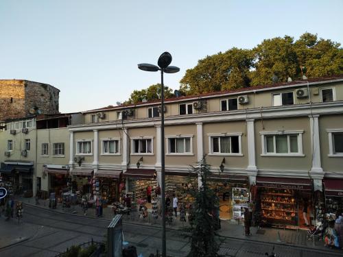 Mister Istanbul Hotel And Spa