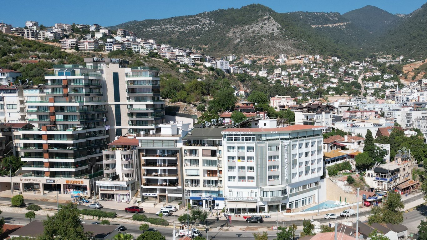 Finike Marina Hotel
