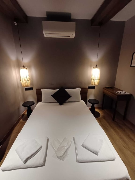 Elia Otel Urla (44km Away From Izmir)