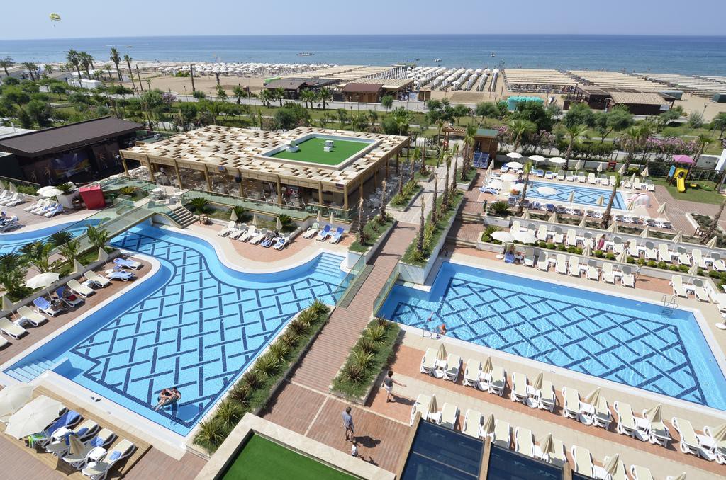 Sentido Trendy Verbena Beach All Inclusive (also Known As Trendy Hotels Verbena Beach)(66km Away From Antalya)