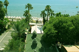 Side Bay Hotel (72Km Away From Antalya)