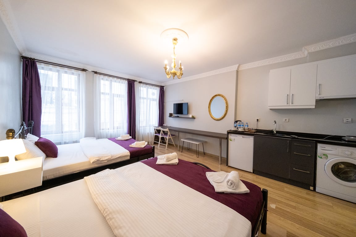 Frame Galata Hotel