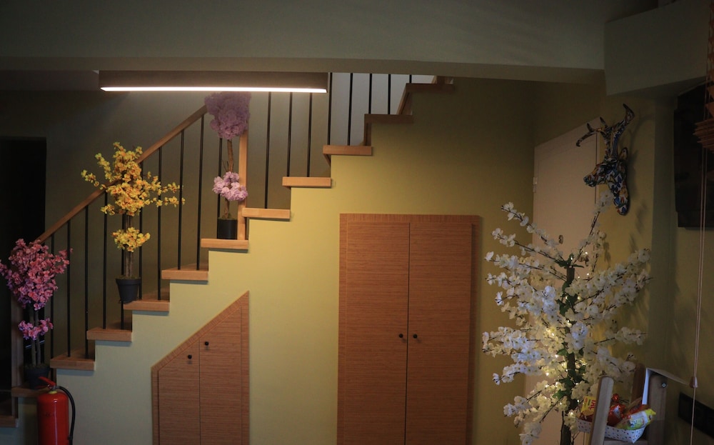 Zelle Airport Boutique Hotel (47Km Away From Istanbul)