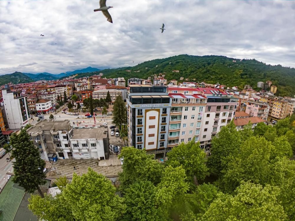 Avni Bey Otel