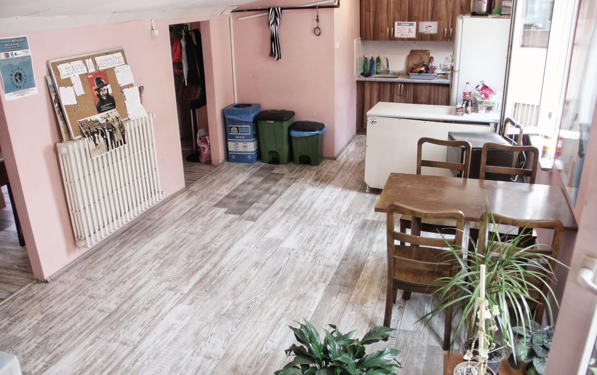 Puffin Hostel